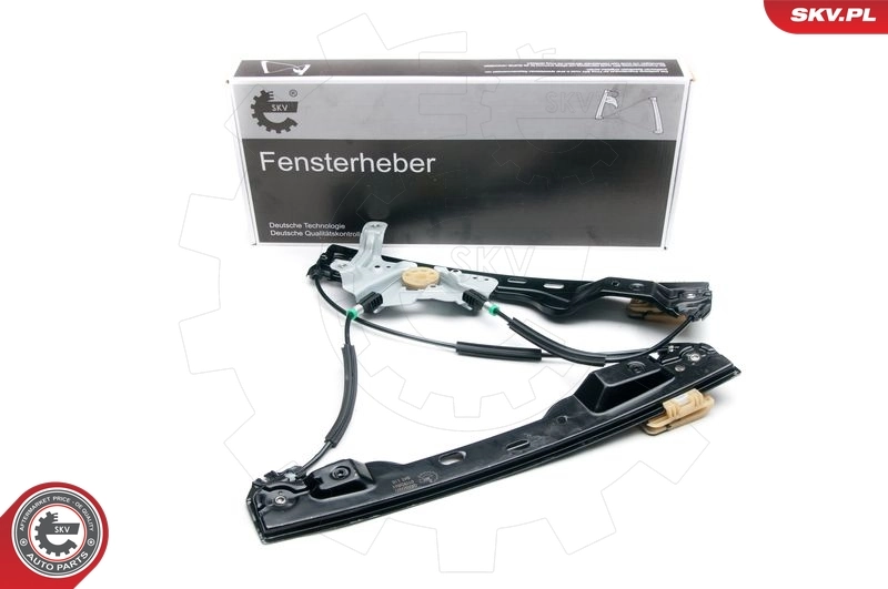 Window Regulator